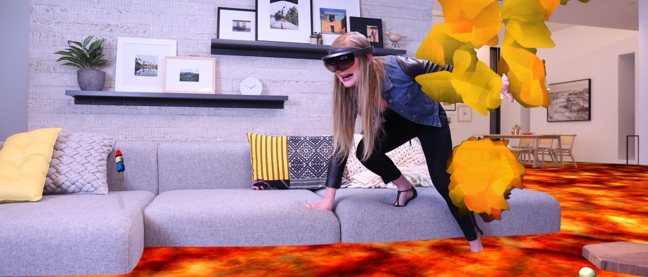 Microsoft potrebbe svelare Hololens 2 quest'anno