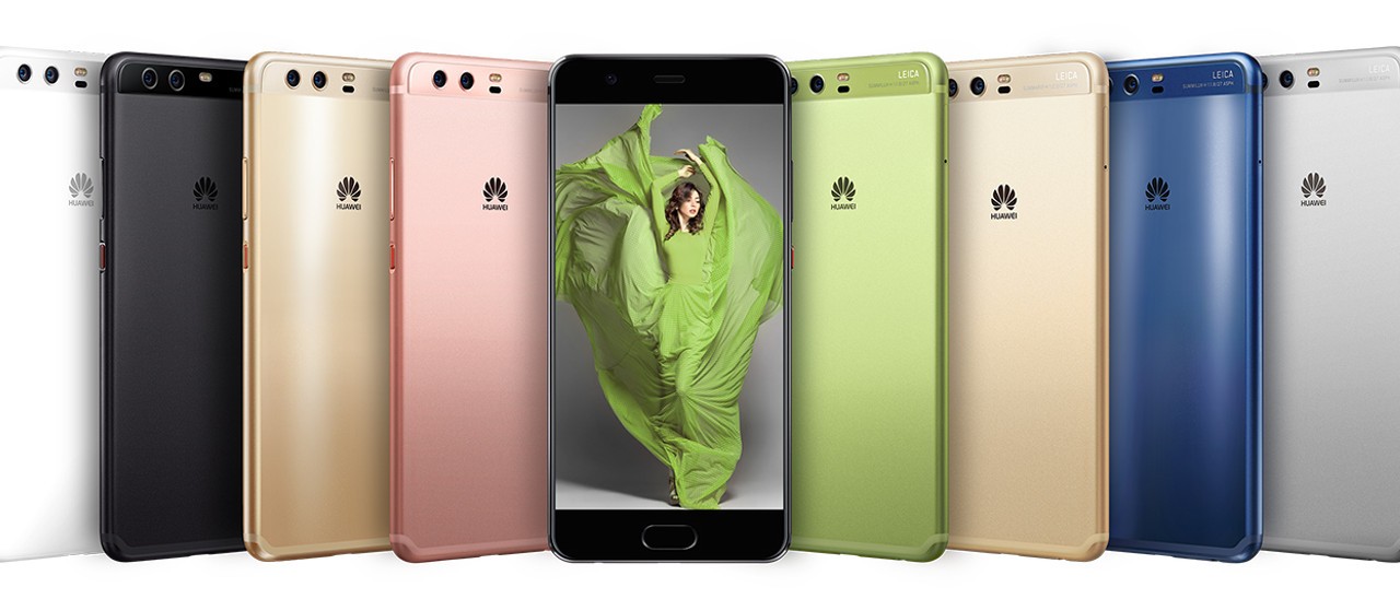 Huawei P11, tripla fotocamera da 40 megapixel?