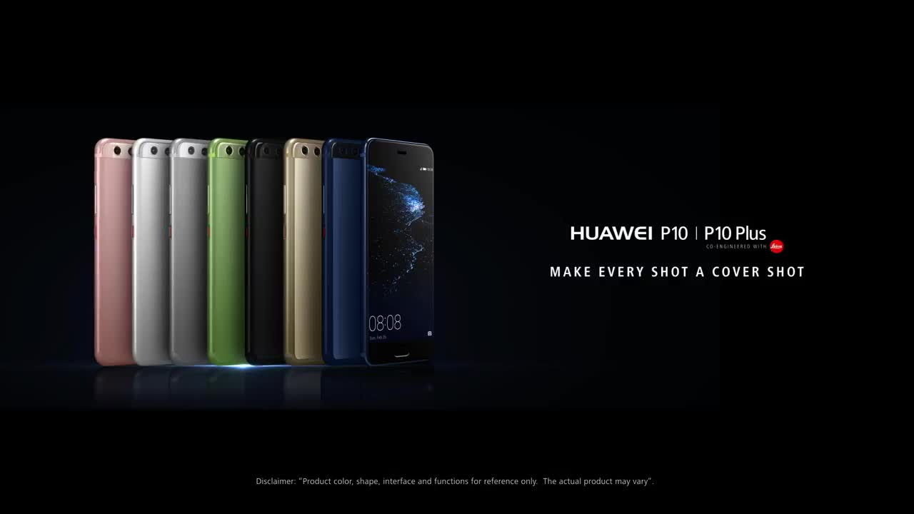 MWC 2017: Huawei P10 e Huawei P10 Plus