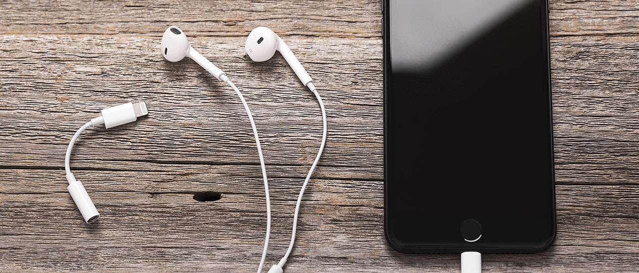 iPhone 8: niente adattatore da Lighting a jack?