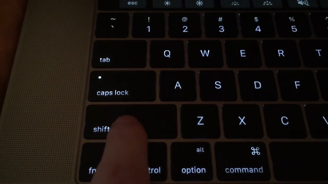 MacBook Pro 2016 - Problemi Tastiera