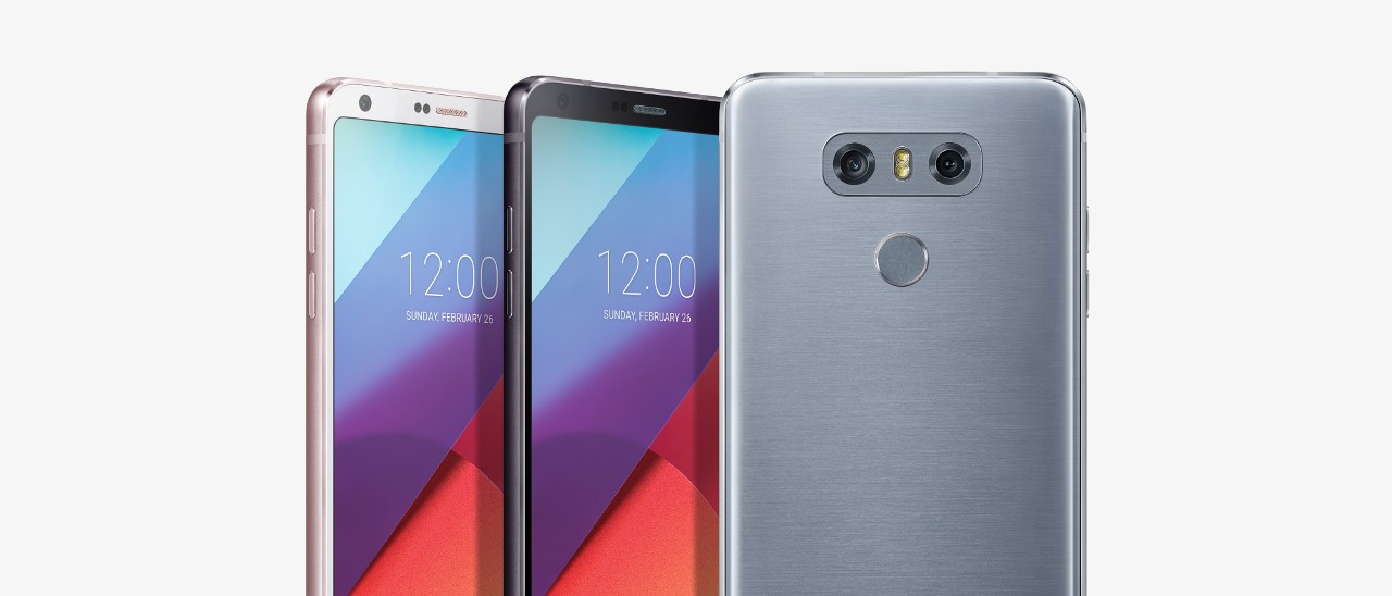 LG rilascia Android 9 Pie per G6, G7 Fit e Q7