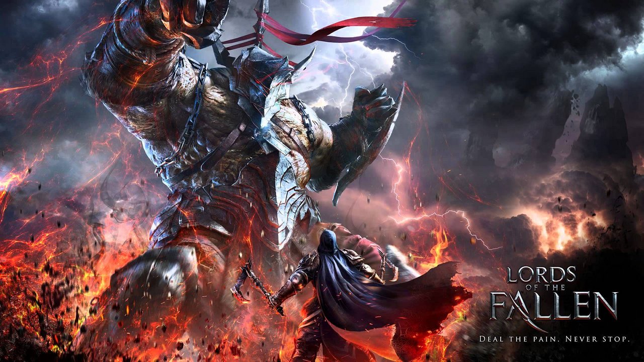 Lords of the Fallen: la versione mobile sbarca su iOS e Android