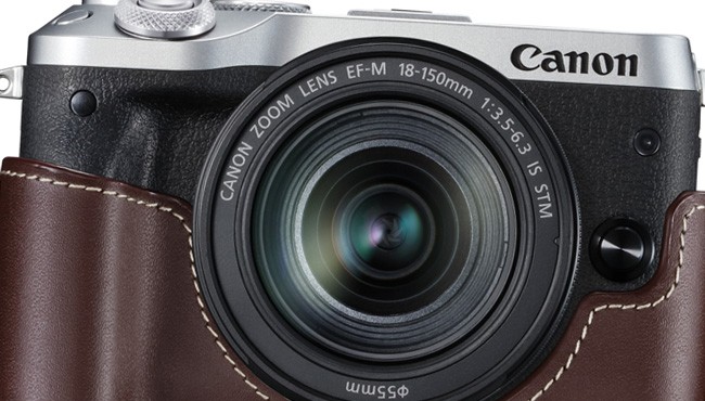 Canon EOS M6