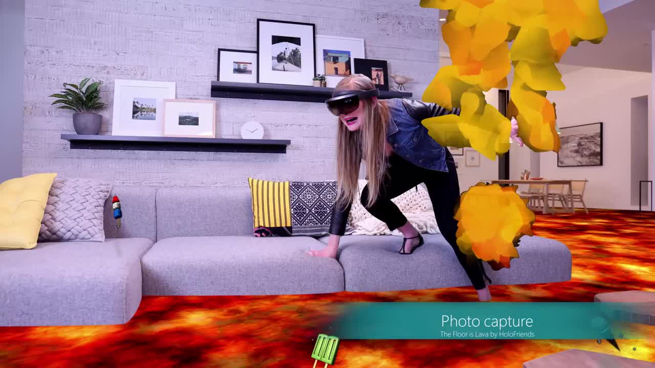 Microsoft HoloLens: la funzionalità Spectator View