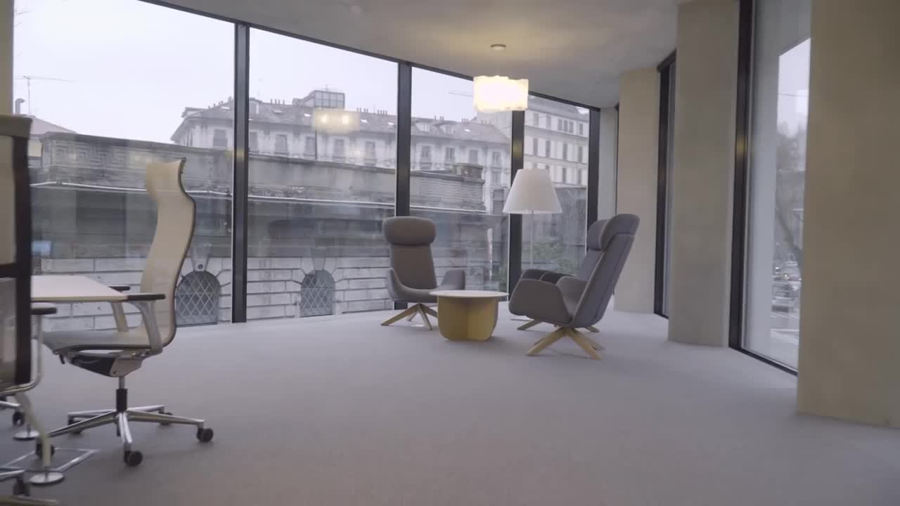 Microsoft House, nel cuore di Milano