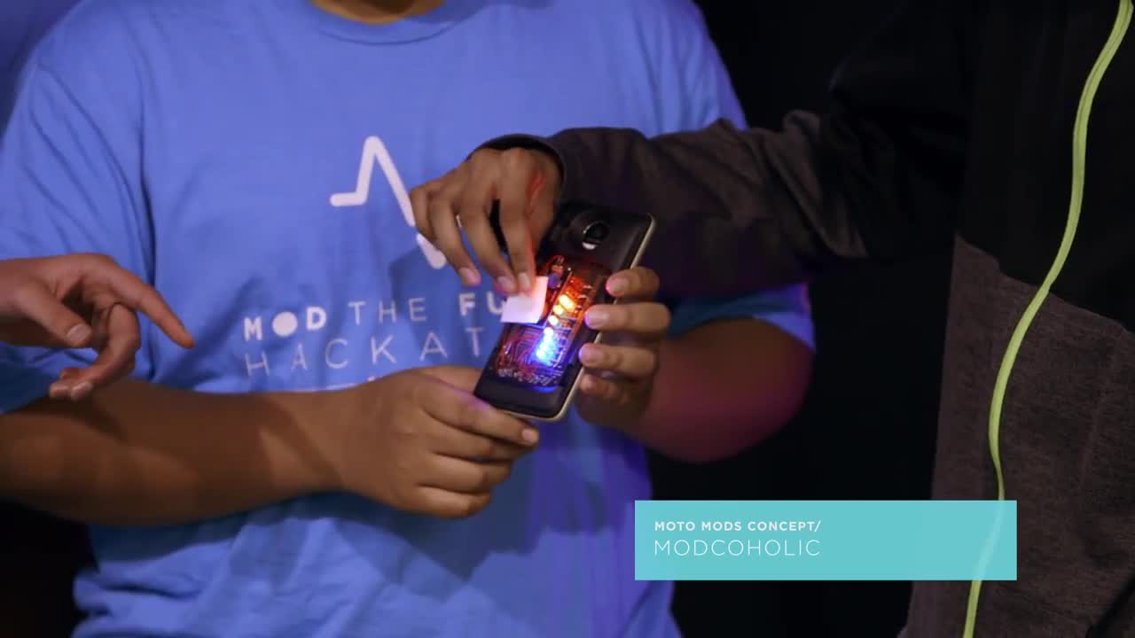 Motorola punta sullo smartphone modulare
