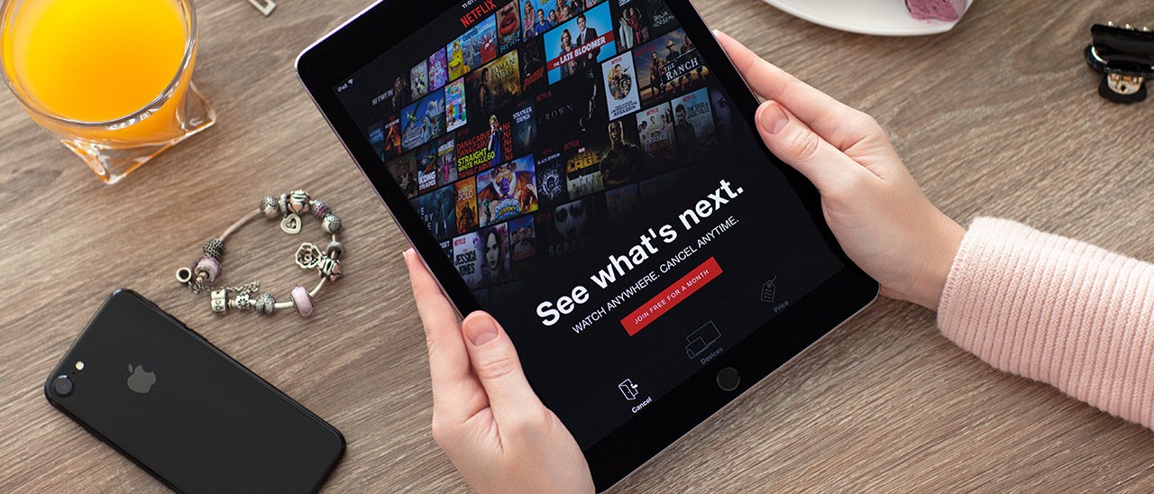 Netflix si avvicina ai 100 milioni di abbonati