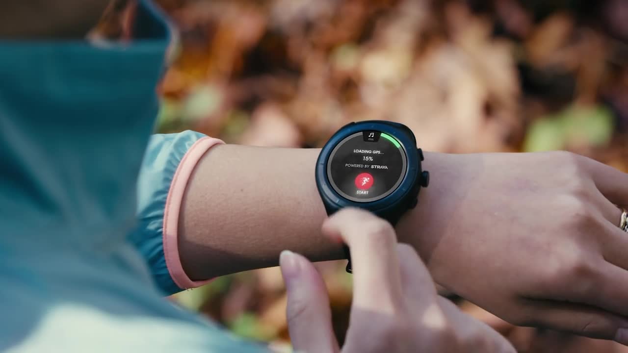New Balance RunIQ, uno smartwatch per lo sport