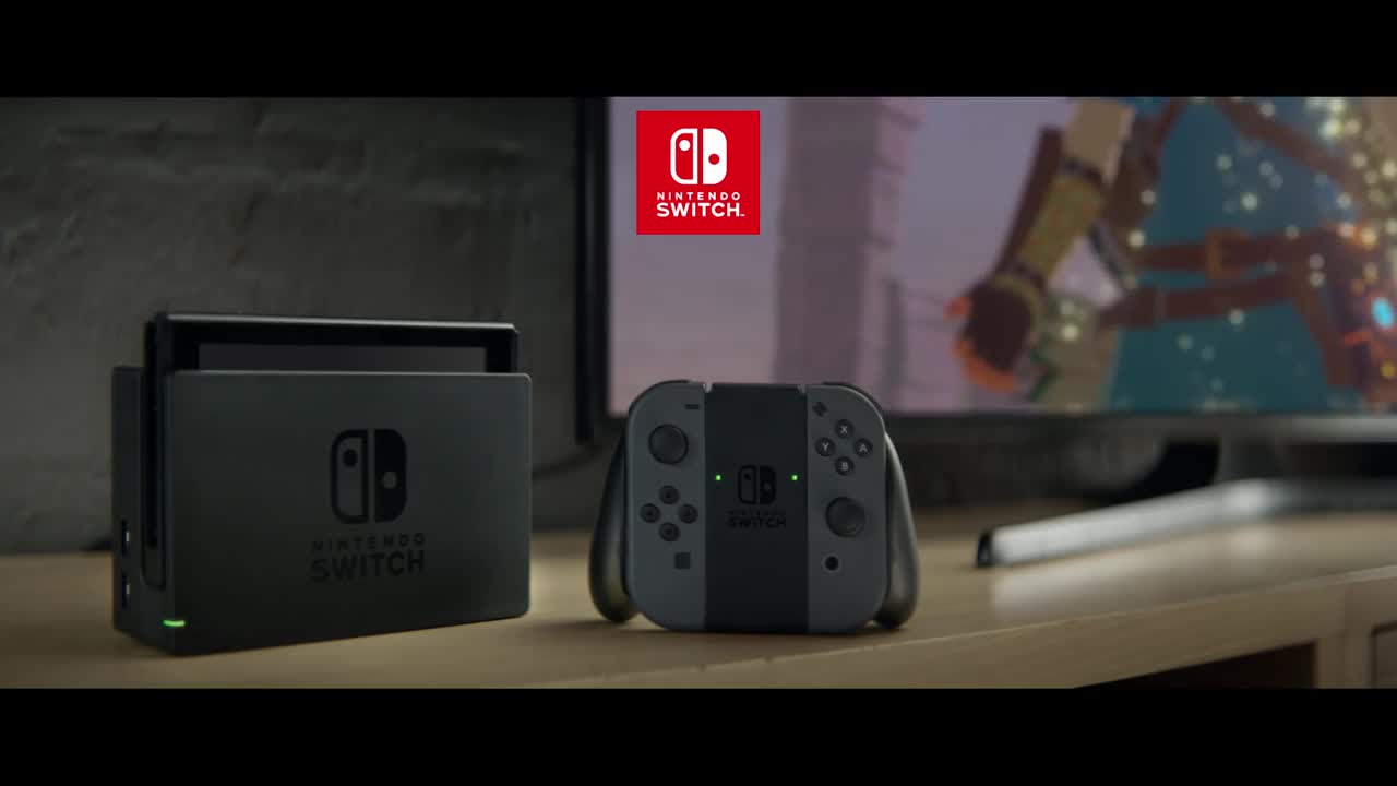 Tutto su Nintendo Switch in cinque minuti