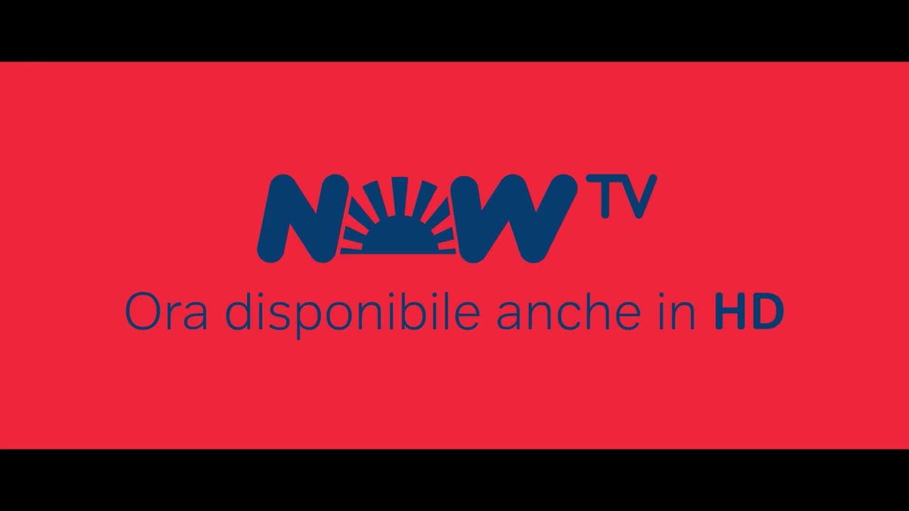 Now TV: uno spot per l'HD