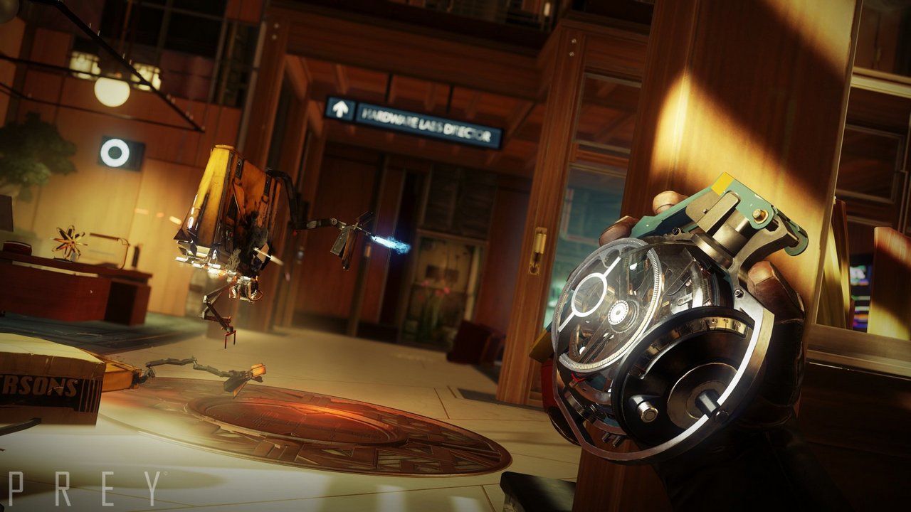 Prey: svelati i requisiti di sistema PC - nuove immagini ambientali
