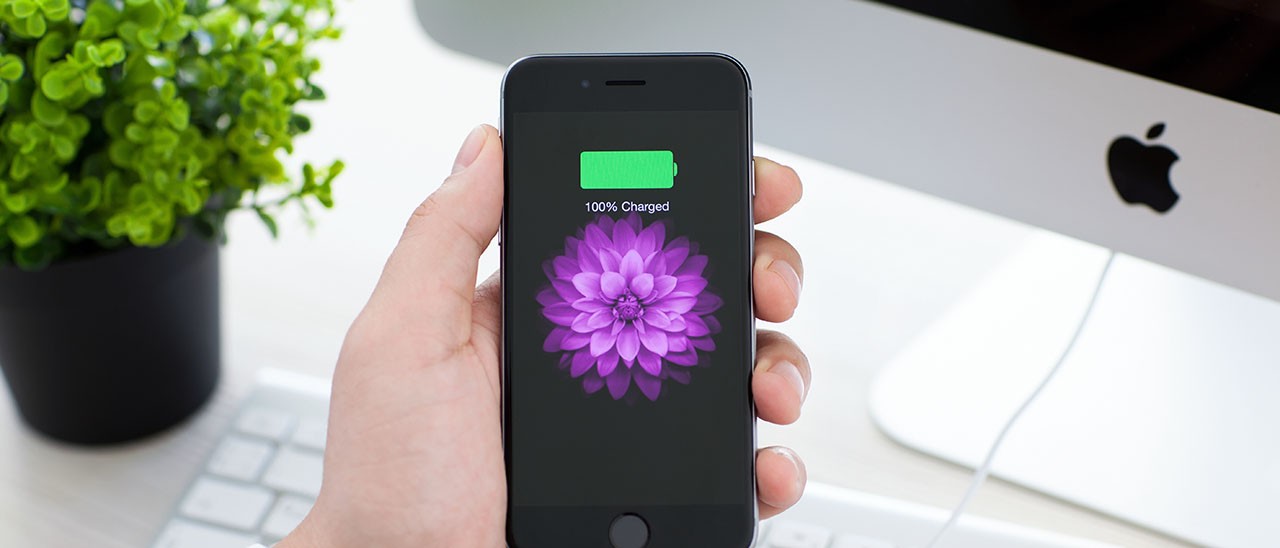 iPhone 8: ricarica wireless con Broadcom