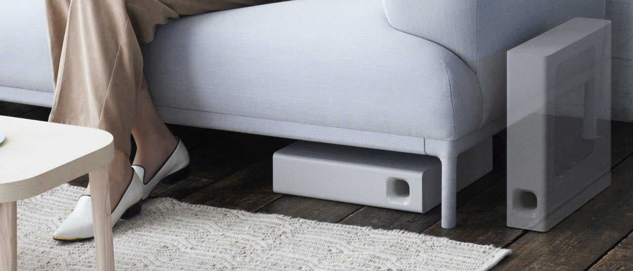 Sony: soundbar compatte, Walkman NW-A35 e cuffie