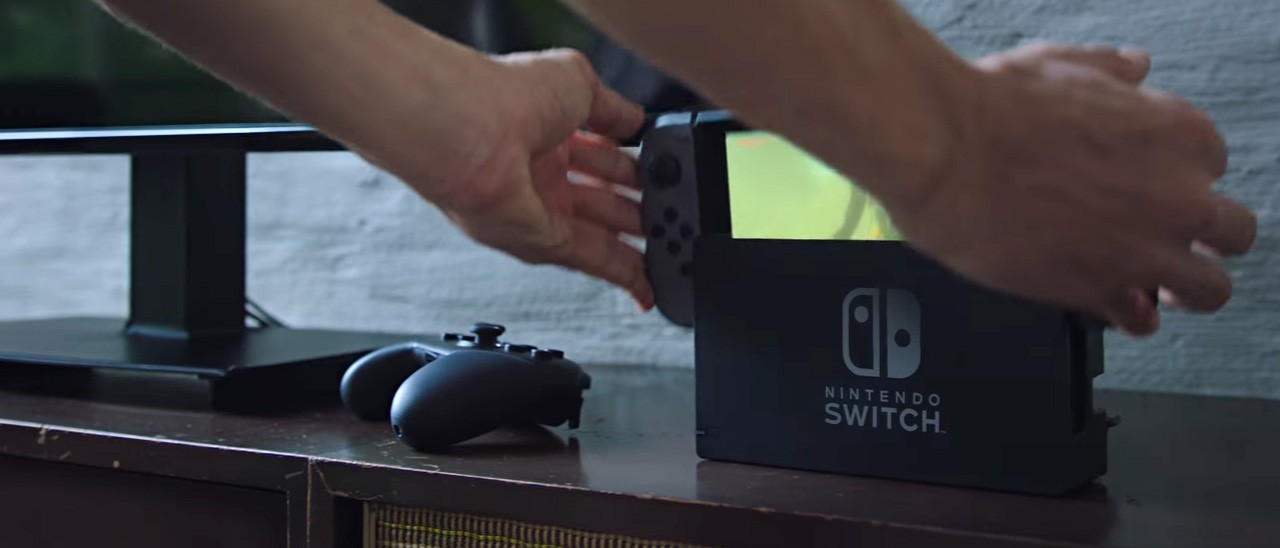 Anche Nintendo Switch in campo al Super Bowl