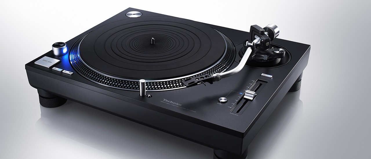 Technics SL-1210GR: il vinile rivolto al futuro