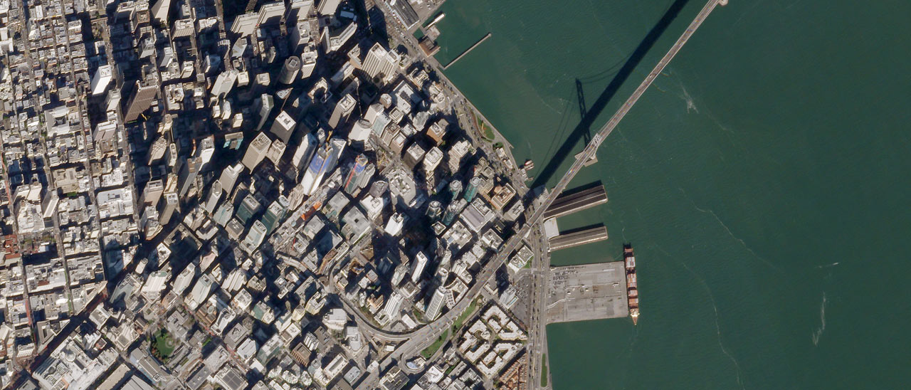 Google ha venduto Terra Bella a Planet Labs