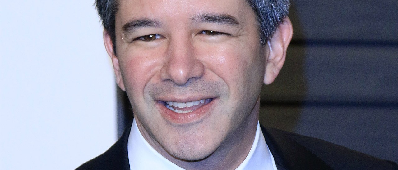 Travis Kalanick non è più il CEO di Uber