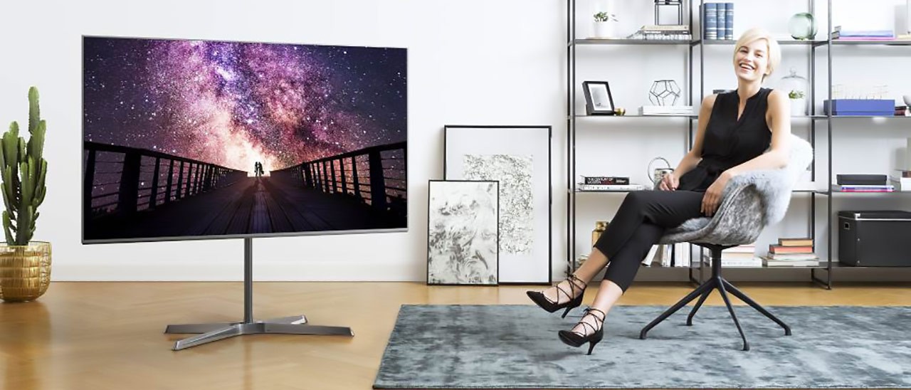 Le nuove TV LED di Panasonic: Ultra HD e HDR