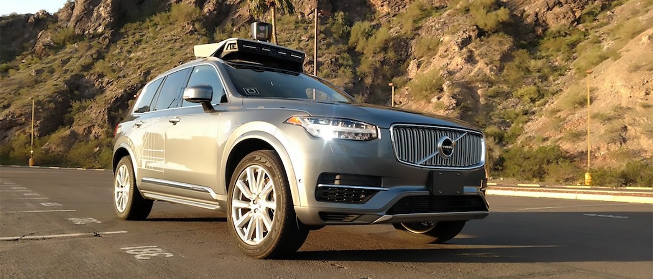 Arizona: le self-driving car di Uber sono pronte