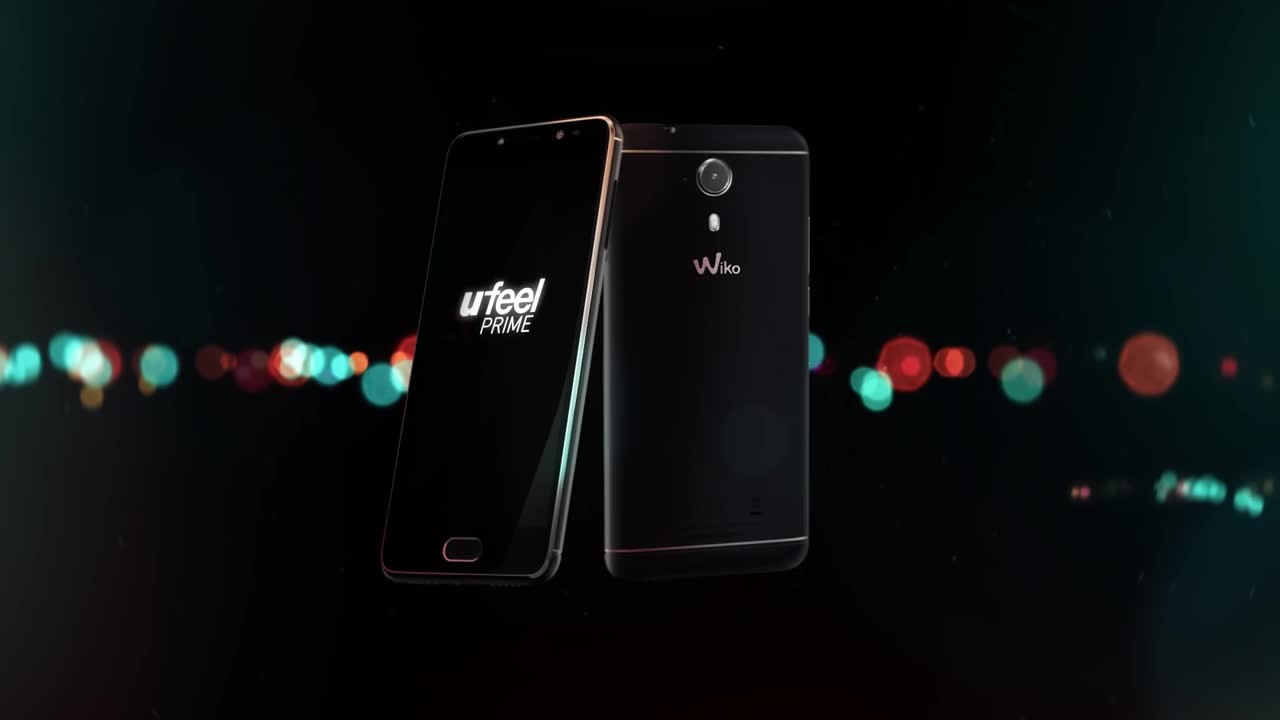 Le caratteristiche di Wiko Ufeel Prime