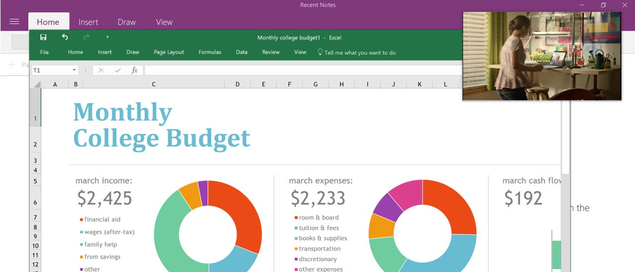 Windows 10, arriva la modalità picture-in-picture