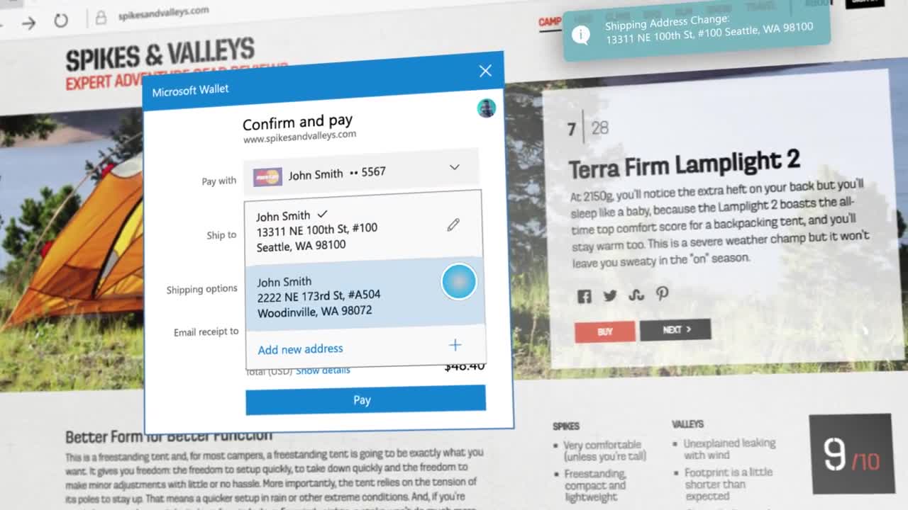 Windows 10 Creators Update: le novità di Edge