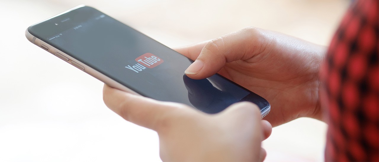 YouTube: live da mobile per chi ha 10.000 iscritti