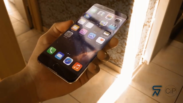 iPhone X - Concept di AlHasan Husni