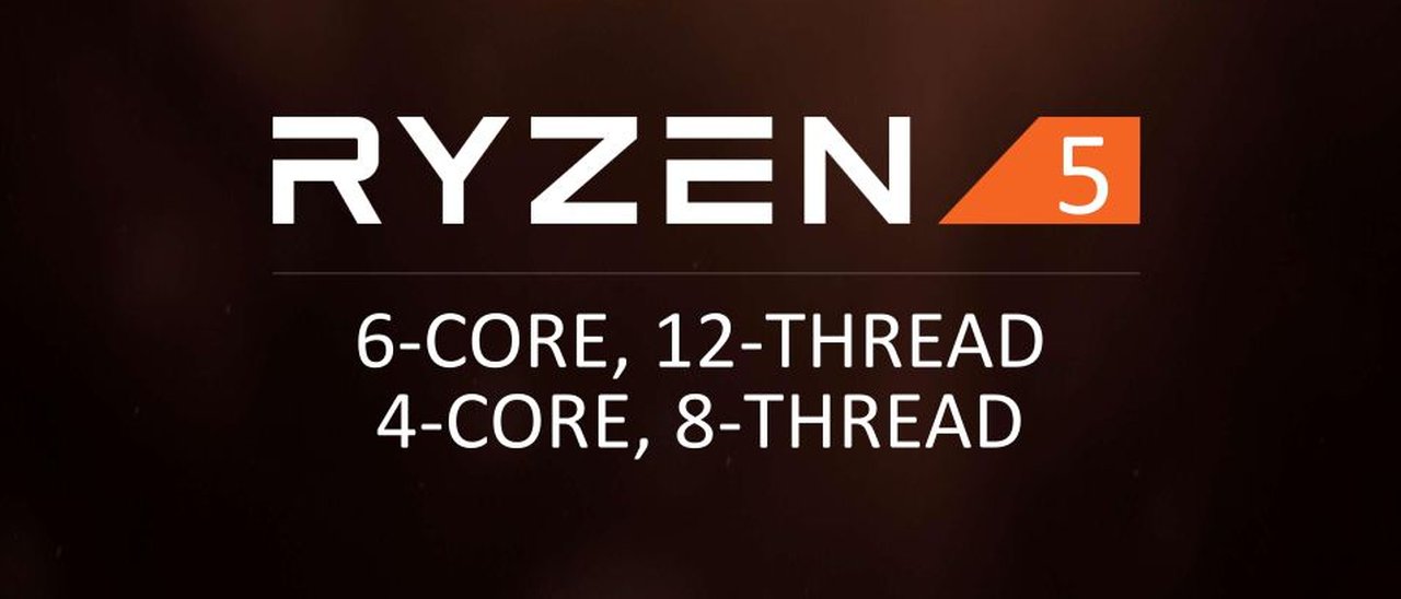 AMD annuncia quattro processori Ryzen 5