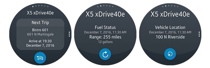 BMW Connected per Gear S3