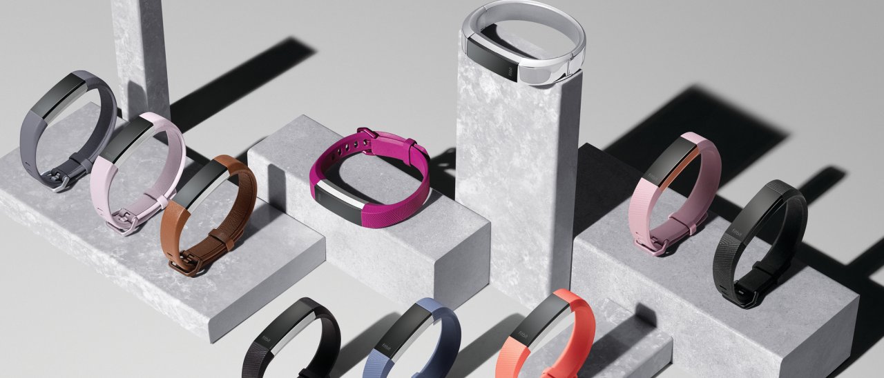 Fitbit Alta HR, fitness tracker per sportivi