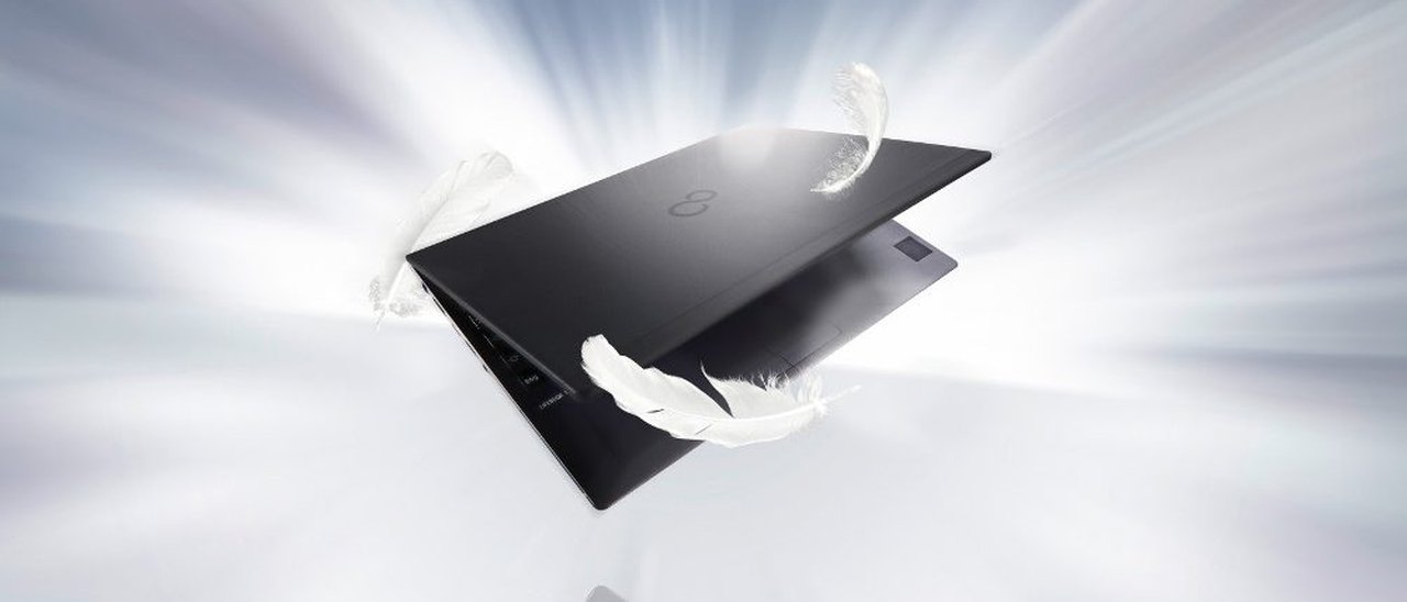 Fujitsu Lifebook U937, notebook leggero e potente