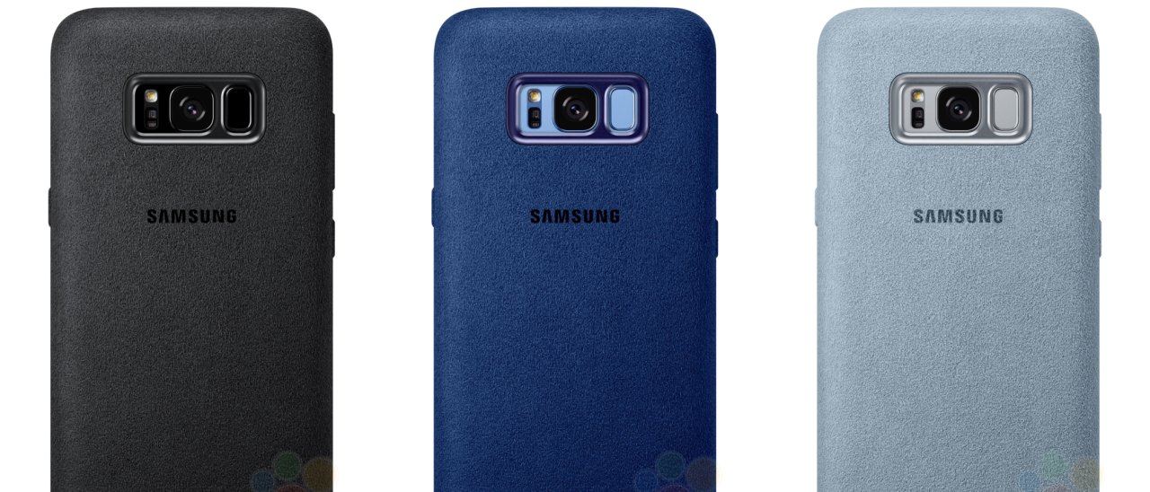 Samsung Galaxy S8, DeX Station e altri accessori