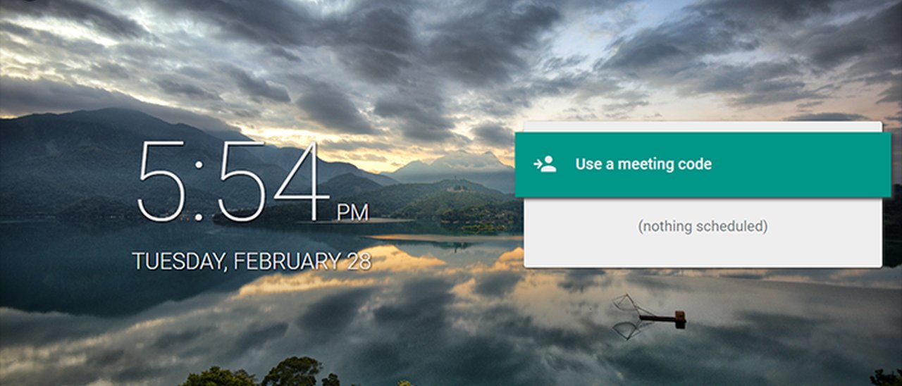 Google Hangouts Meet, app per videoconferenze HD