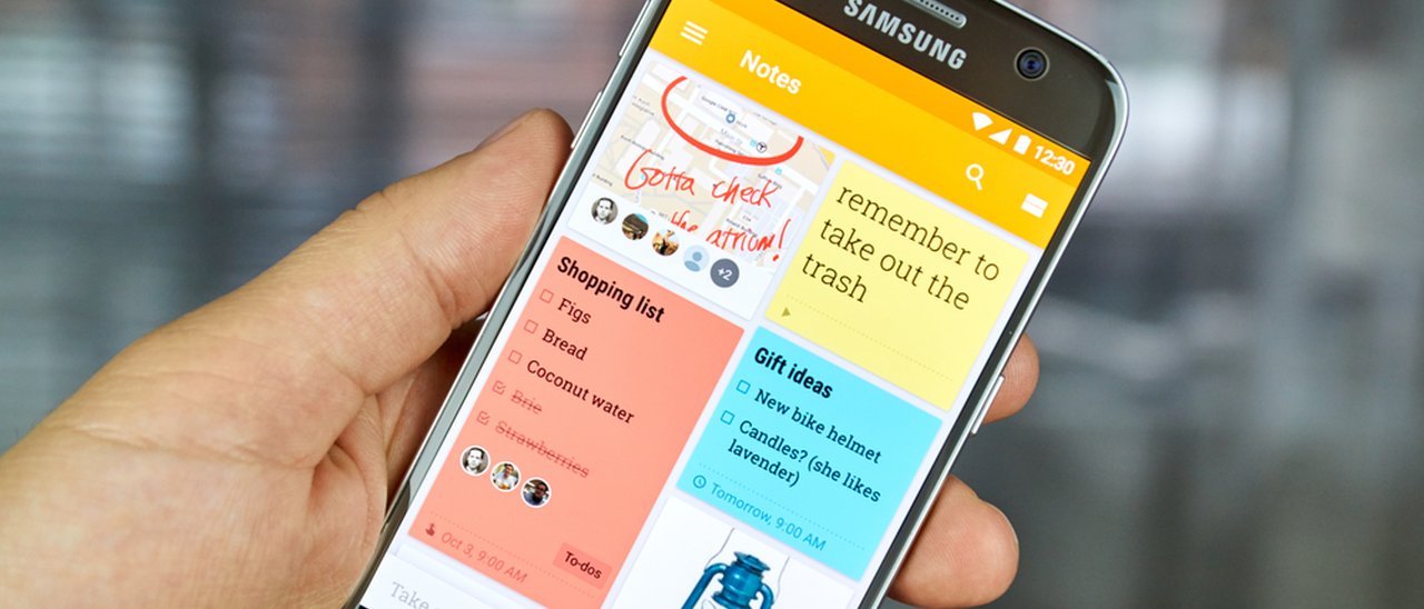 Google integra Keep in Documenti e nella G Suite