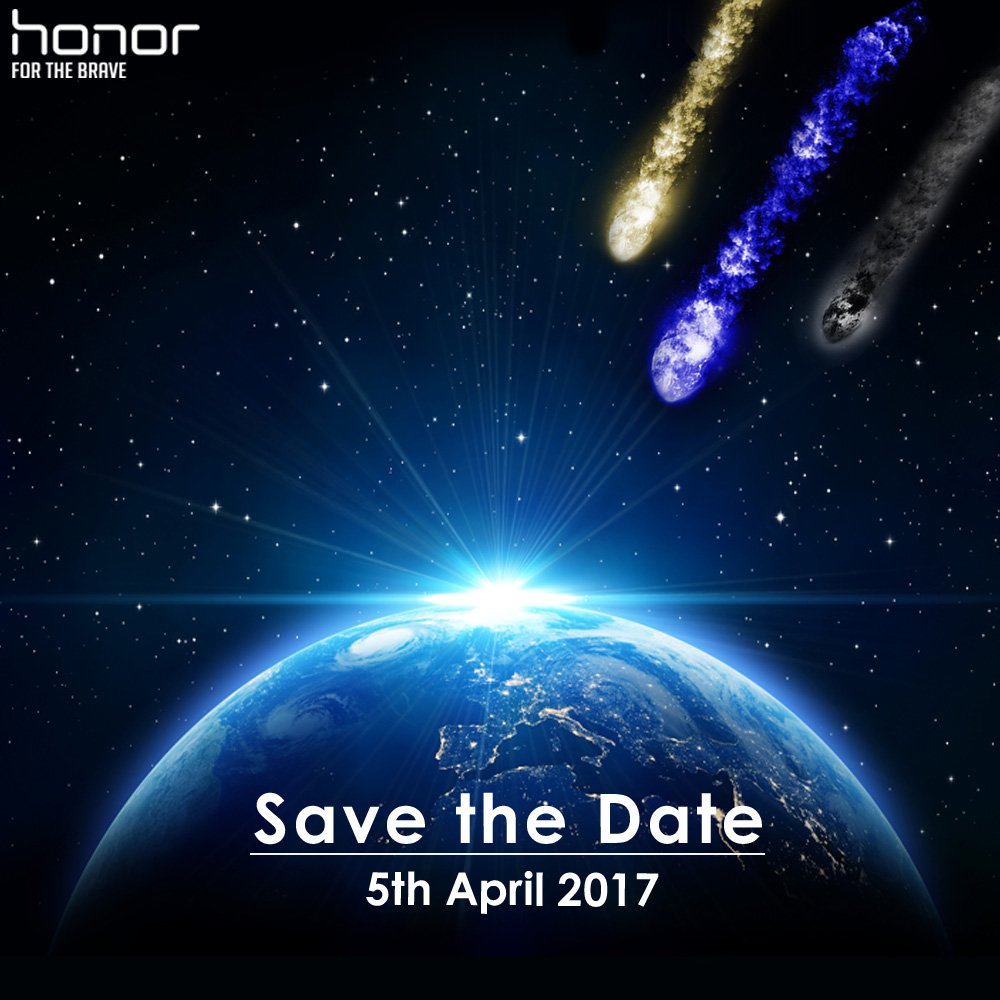 Honor 8 Pro invito