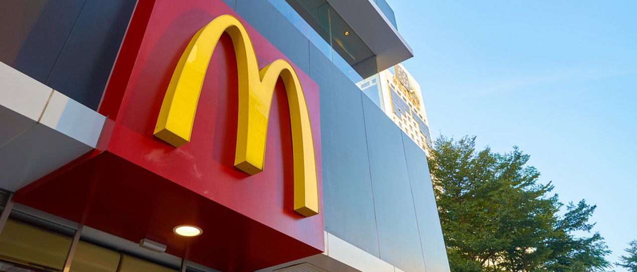 I Big Mac si ordinano con l'app McDonald's