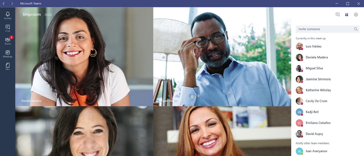 Microsoft Teams utilizzato da 500 mila aziende