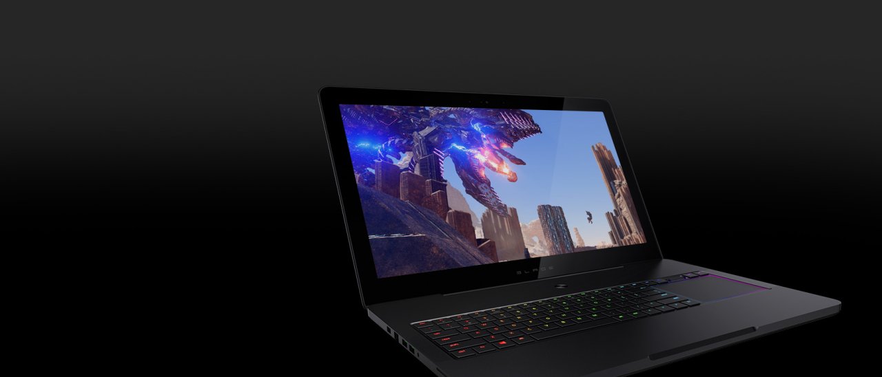 Razer Blade Pro (2017), nuova CPU e audio THX