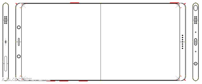 Samsung Galaxy Note 8 schematics
