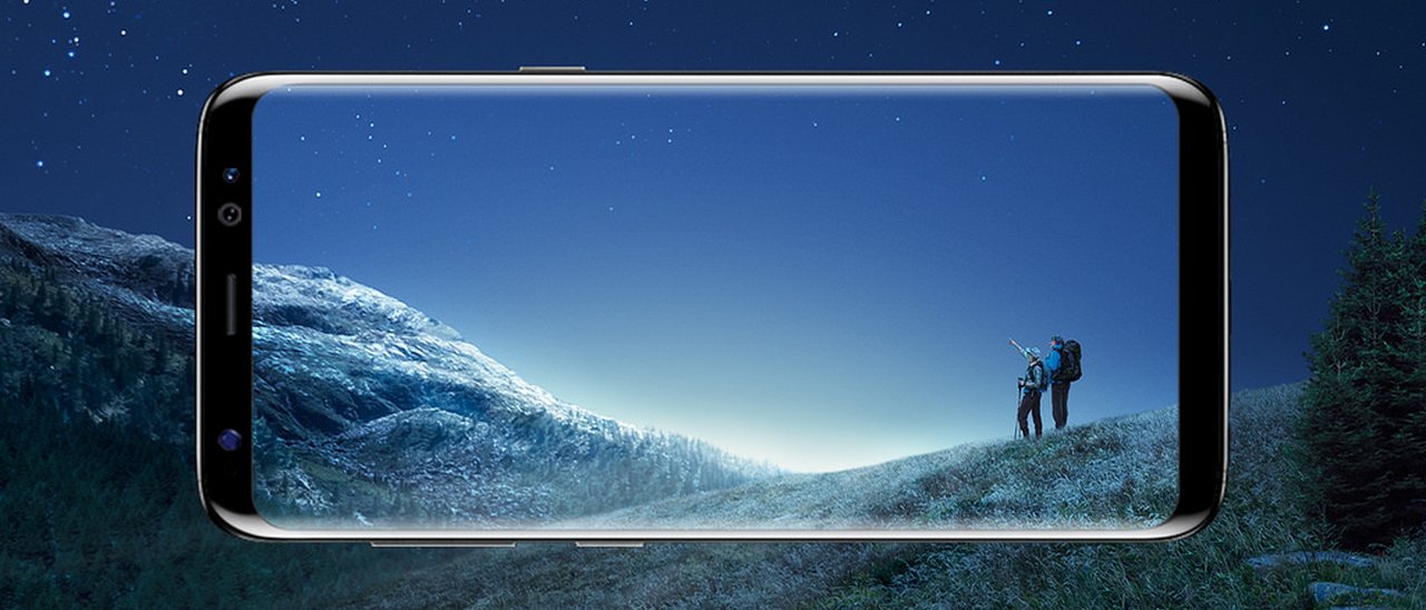 Samsung Galaxy S8, 20 milioni di unità al debutto