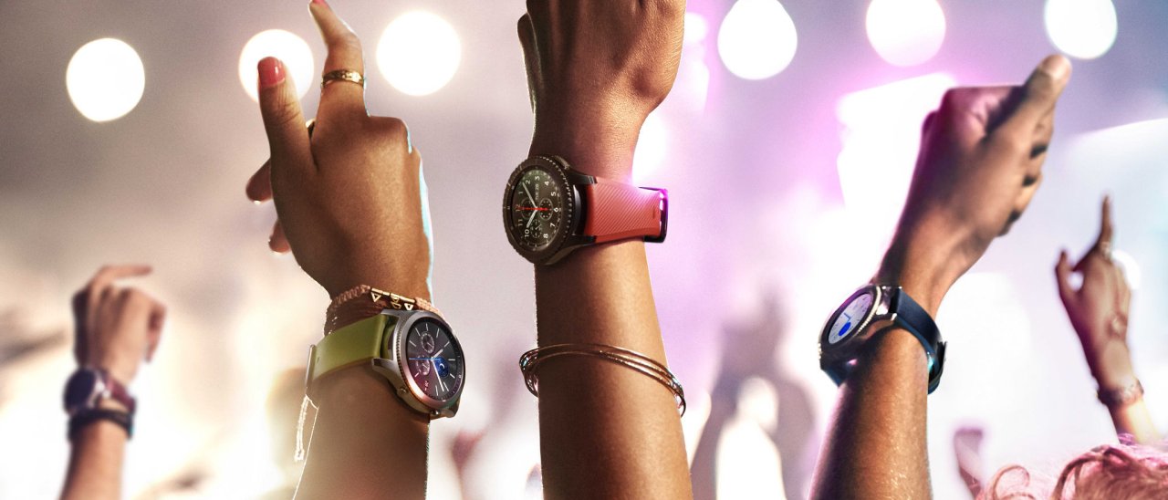 Gear Sport è il nuovo indossabile di Samsung?