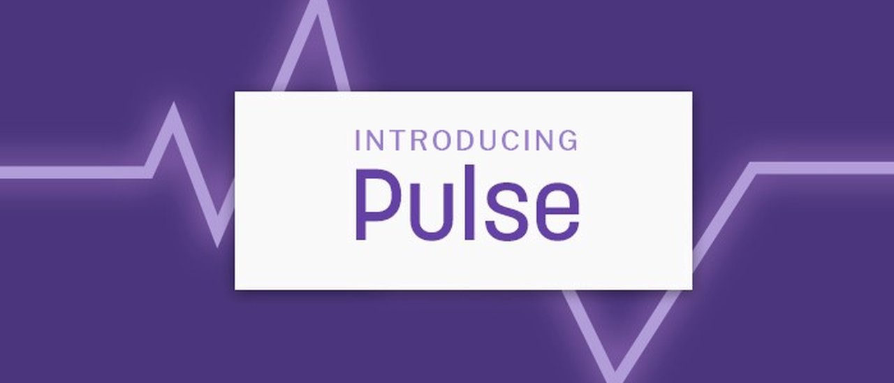 Twitch Pulse, social feed in stile Twitter