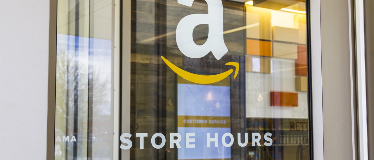 Amazon, shopping con la realtà aumentata