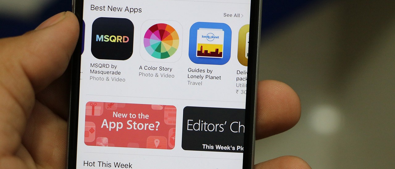 Apple: momentanei problemi con alcuni servizi