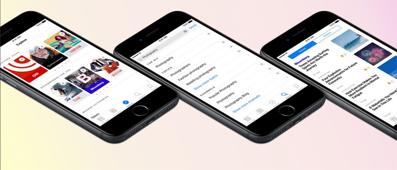 News di Apple aiuta l'editoria: i dati Telegraph