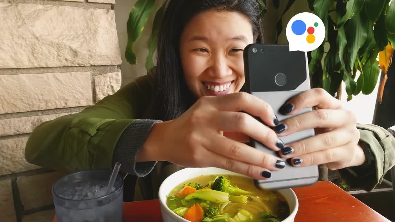 Assistente Google: l'IA è qui