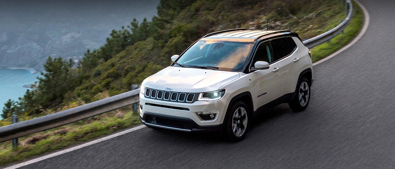 Android Auto e CarPlay sulla nuova Jeep Compass