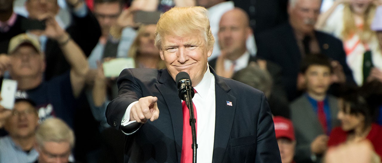 Trump chiede a Cook di costruire la rete 5G in USA